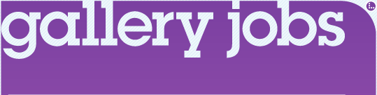 gallery jobs